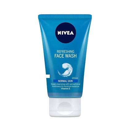 Nivea Face Wash Aqua Refreshing	